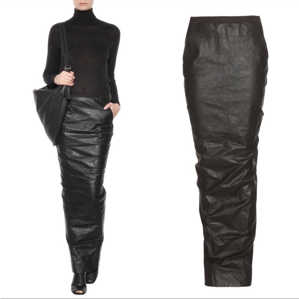 Rick Column Skirt